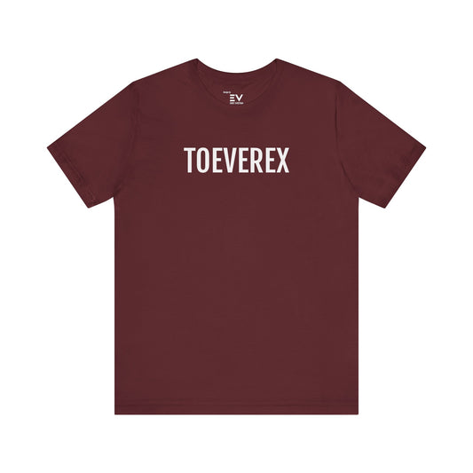 TOEVEREX T-shirt voor volwassenen | Antwerps