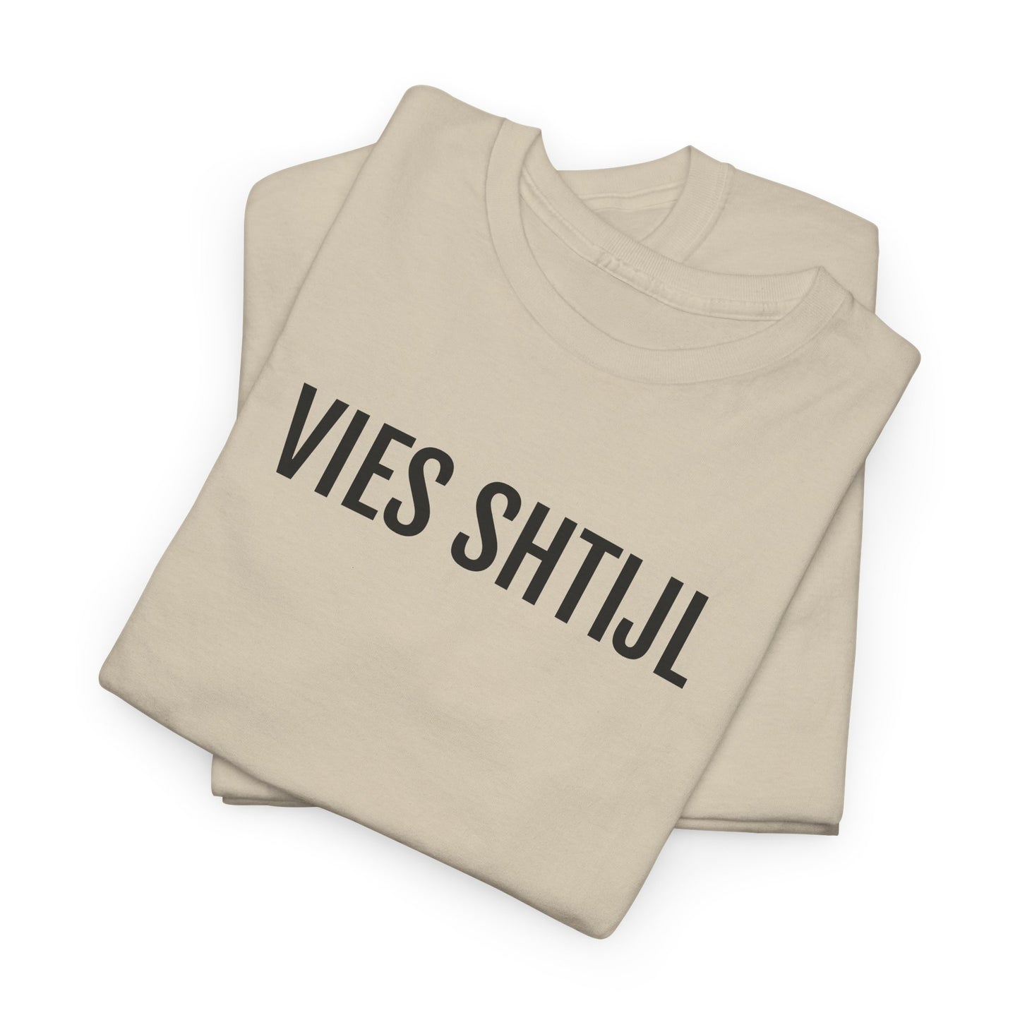 Genkse VIES SHTIJL T-shirt | Limburg | Volwassenen | Unisex