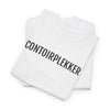 CONTOIRPLEKKER | Unisex T-shirt | Volwassenen | Brussels