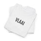 VLAAI T-shirt | Unisex T-Shirt | Volwassenen | Limburgs