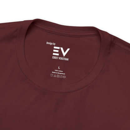 Eddet Verstoan - T-shirt nek label