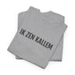 IK ZEN KALLEM | Unisex T-shirt | Volwassenen | Antwerpen