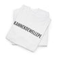 KANNEKOEWELLEPE | Unisex T-shirt | Volwassenen | Antwerps