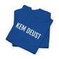 KEM DEUST | Unisex T-shirt | Volwassenen | Antwerps