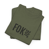 FOK JOE | Unisex T-shirt | Volwassenen