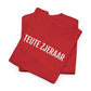 TEUTE ZJERAAR | Unisex T-shirt | Volwassenen | Antwerps