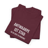 ANTWAARPE IST STAD | Unisex T-shirt | Volwassenen | Antwerps