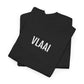 VLAAI T-shirt | Unisex T-Shirt | Volwassenen | Limburgs