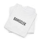 BANGELEK | Unisex T-shirt | Volwassenen | Antwerps