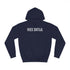 Marineblauwe Unisex Hoodie uit Limburg (Genk)
