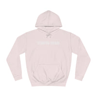 STRAFFEN TOEBAK | Unisex Hoodie uit Antwerpen