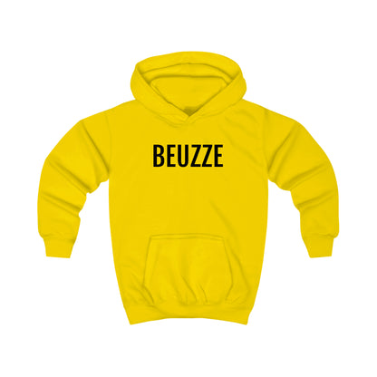 Gele hoodie voor kinderen uit Brussel kopen