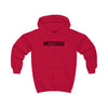METTEKOU hoodie | Brussels | Kinderen | Unisex