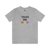 TZELFSTE MOR AANDERS | LGBTQIA+ T-Shirt uit Antwerpen