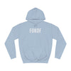 FOKOF | Unisex Hoodie uit Antwerpen