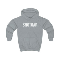 SNOTOAP hoodie | Antwerps | Kinderen | Unisex