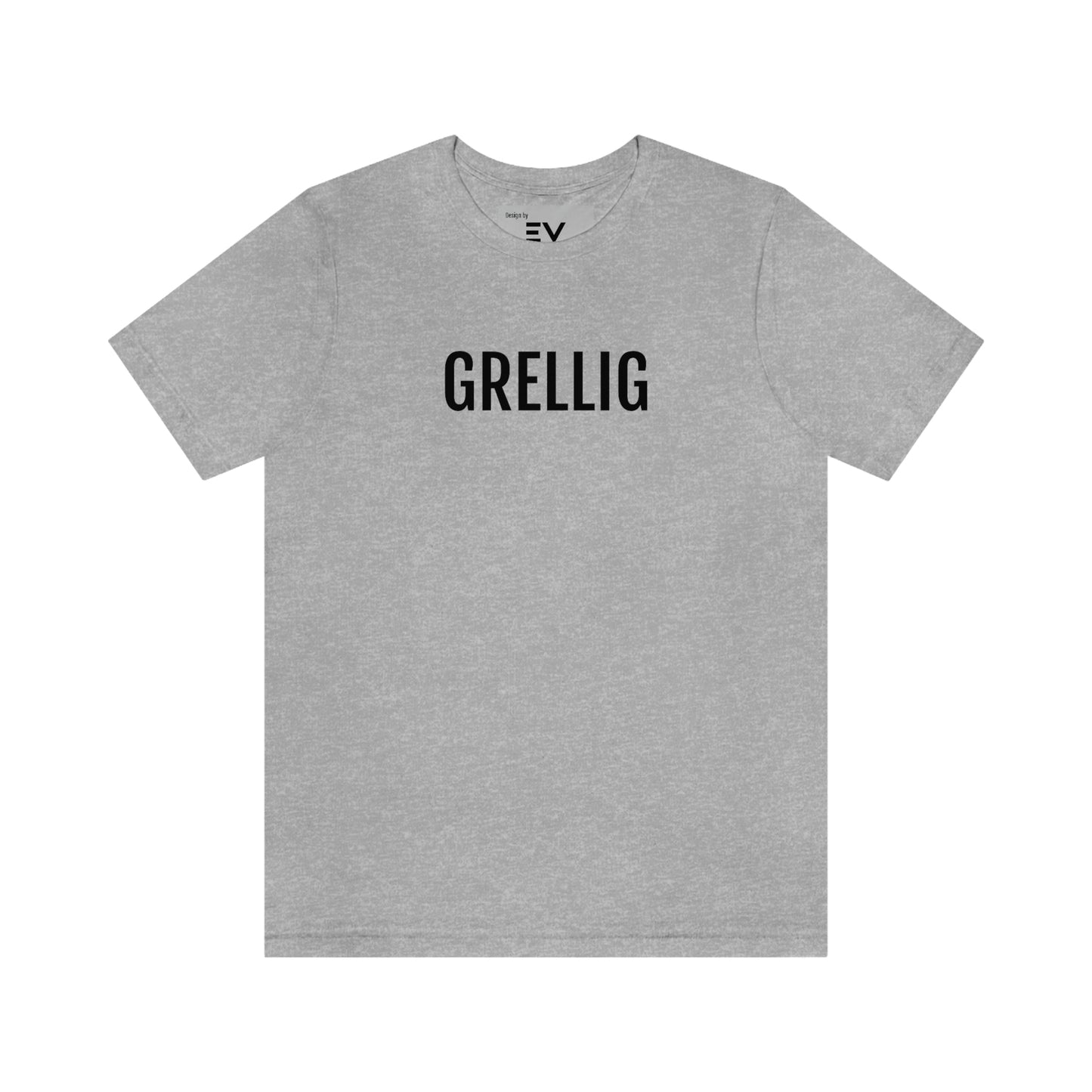 GRELLIG T-shirt | Limburgs | Volwassenen | Unisex