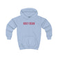 HOLY BEAN hoodie | Slecht Engels | Kinderen | Unisex