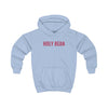HOLY BEAN hoodie | Slecht Engels | Kinderen | Unisex