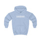 SLOEBERKE hoodie | Oost-Vlaams | Kinderen | Unisex