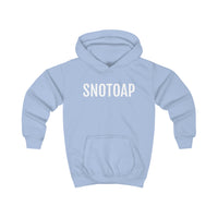 SNOTOAP hoodie | Antwerps | Kinderen | Unisex