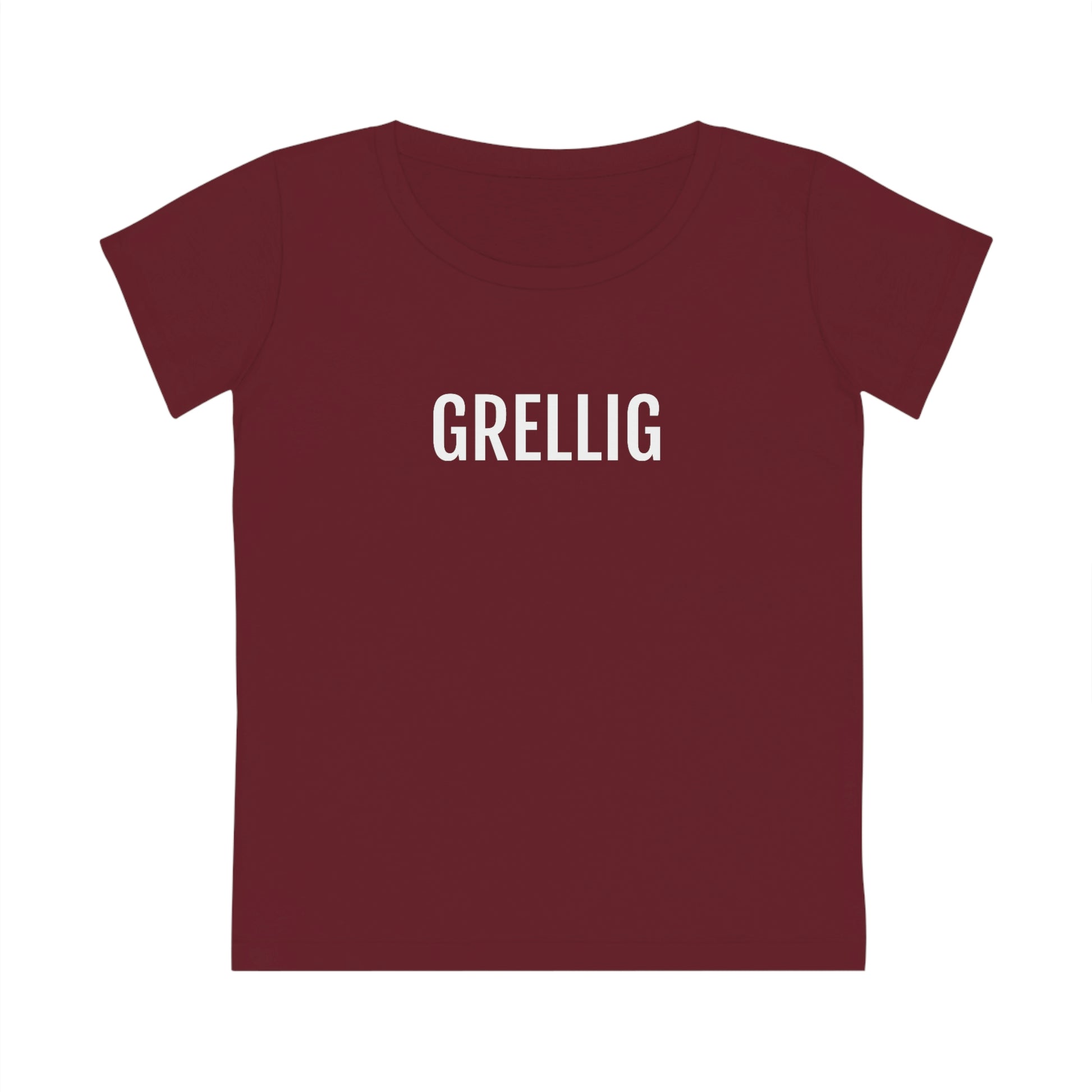 Dames t-shirt met Limburgs Dialect opschrift