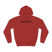 GRUUTE KLEPPE | Unisex Hoodie uit Oost-Vlaanderen
