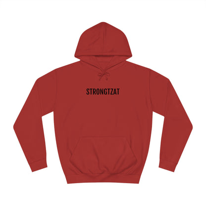 STRONGTZAT | Unisex Hoodie uit Oost-Vlaanderen