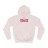 KÈN DUST | Unisex Hoodie uit Oost-Vlaanderen