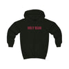HOLY BEAN hoodie | Slecht Engels | Kinderen | Unisex