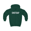 SNOTOAP hoodie | Antwerps | Kinderen | Unisex
