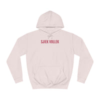 SJIEK VOLLEK | Unisex Hoodie uit Limburg