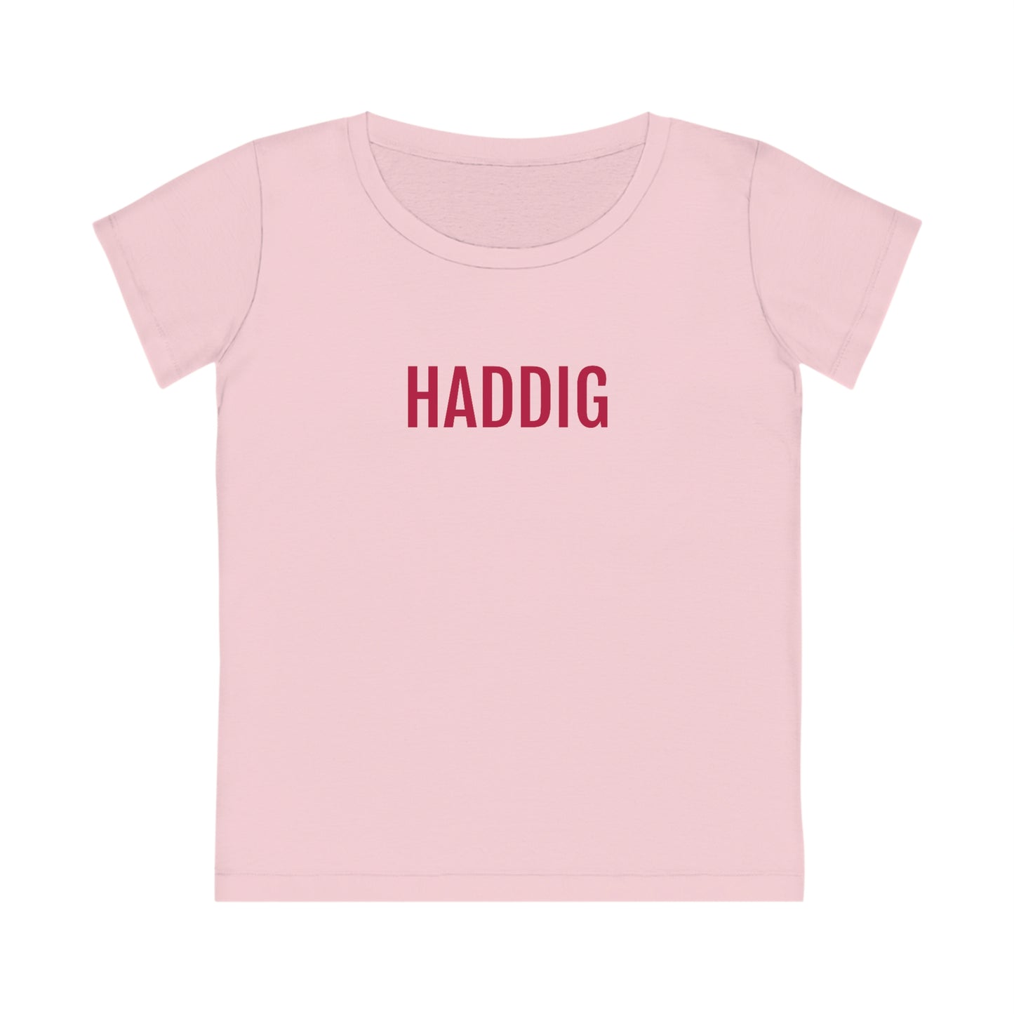 HADDIG | Dames T-Shirt uit Limburg