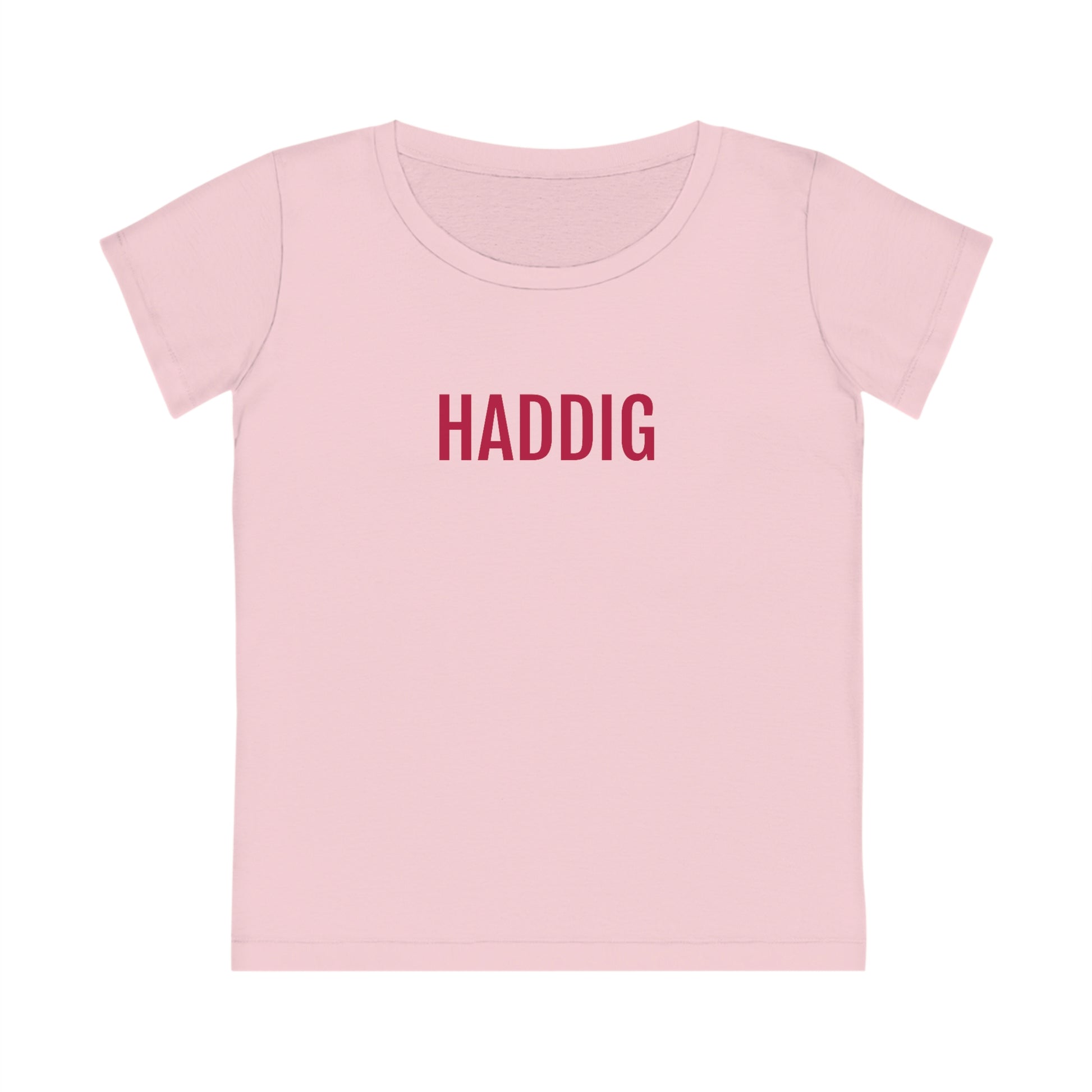HADDIG | Dames T-Shirt uit Limburg