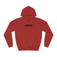 Labbekak | Unisex Hoodie uit Limburg - Rood