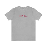 HOLY BEAN | Engels met haar op | T-shirt met korte mouwen.