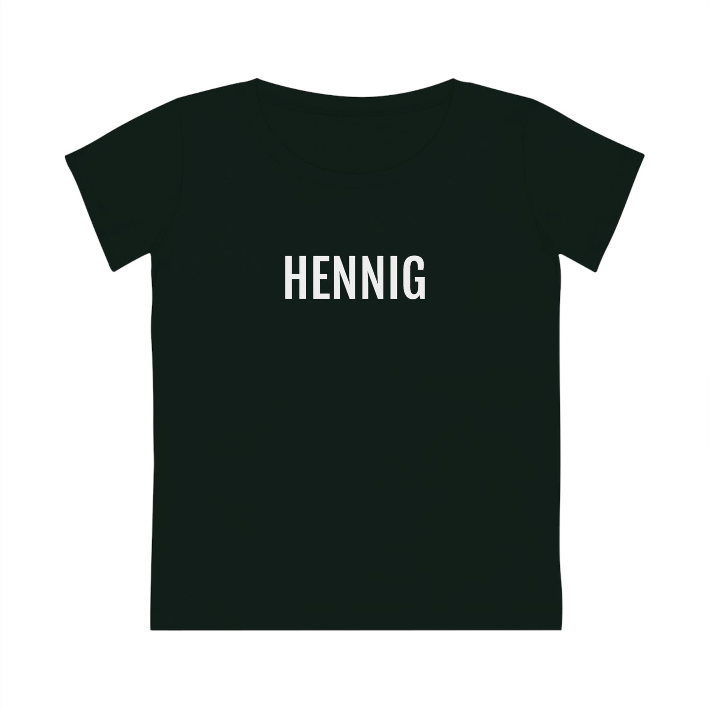 Zwarte T-shirt uit Belgisch Limburg met leuk dialect opschrift