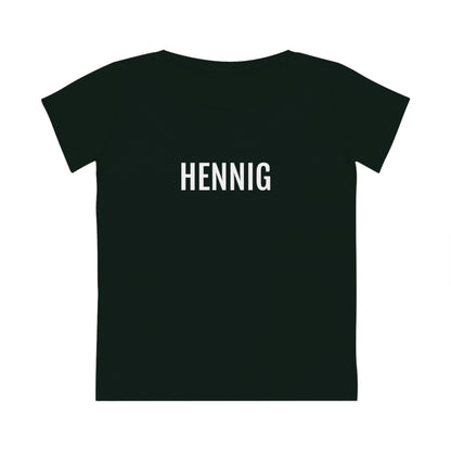 Zwarte T-shirt uit Belgisch Limburg met leuk dialect opschrift