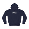 FOK DEES | Unisex Hoodie uit Antwerpen