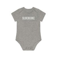 Romper uit Oost-Vlaanderen in Heather grijze kleur