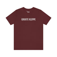 GRUUTE KLEPPE | Unisex T-Shirt uit Oost-Vlaanderen