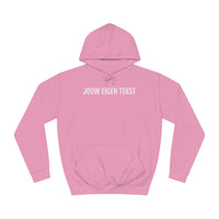 Gezellige en stijlvolle hoodies met gepersonaliseerde opdruk