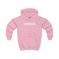 SLOEBERKE hoodie | Oost-Vlaams | Kinderen | Unisex