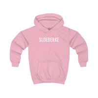 SLOEBERKE hoodie | Oost-Vlaams | Kinderen | Unisex