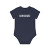 KEM DEUST | Antwerps rompertje in donkerblauw