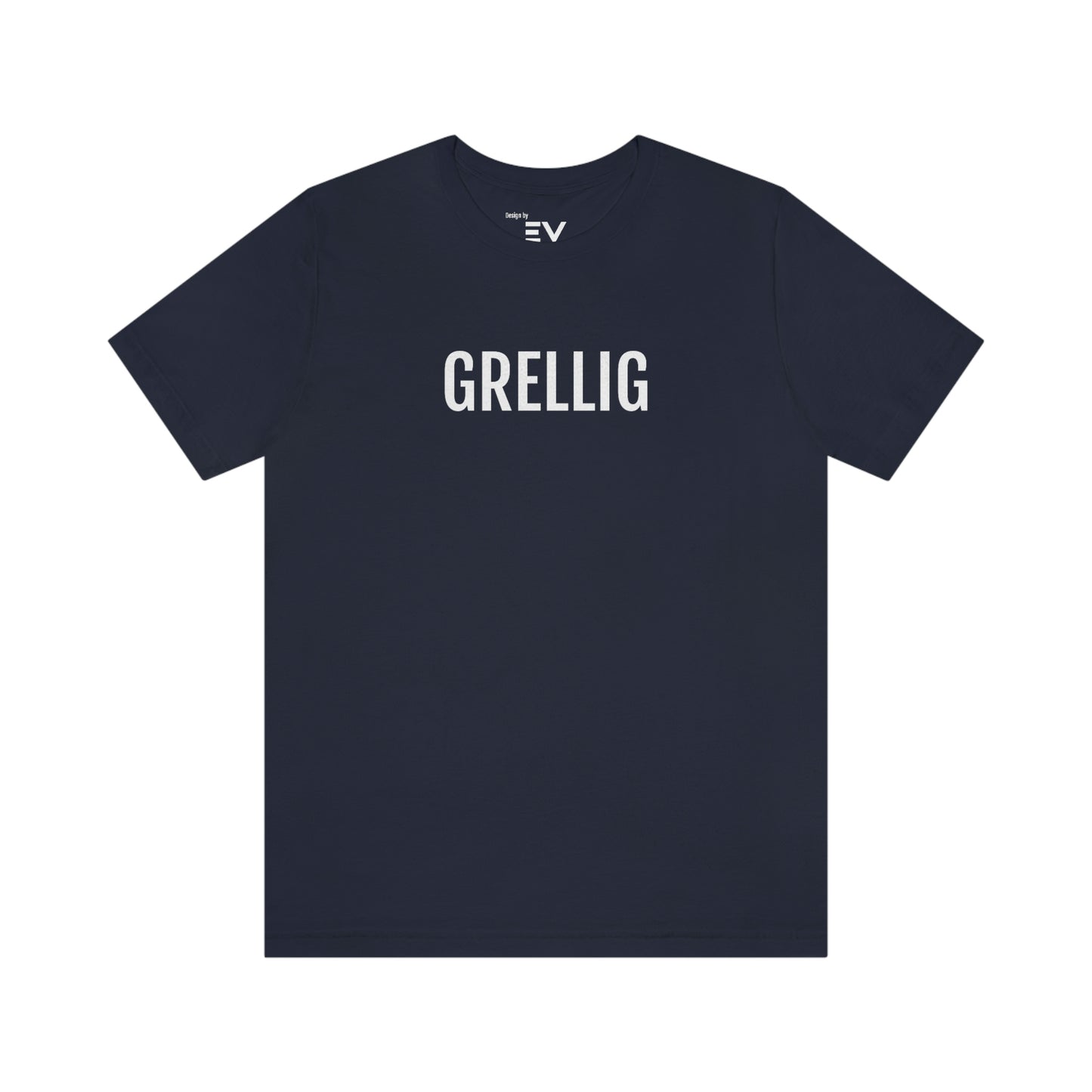 GRELLIG T-shirt | Limburgs | Volwassenen | Unisex