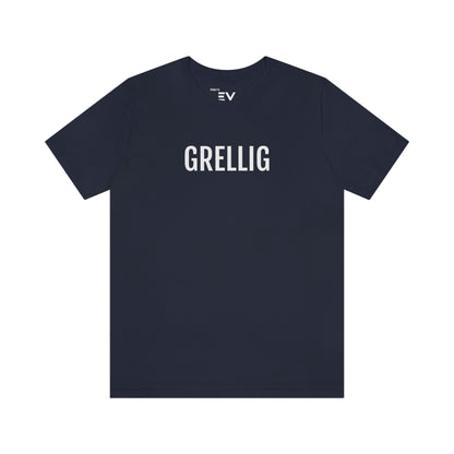 GRELLIG T-shirt | Limburgs | Volwassenen | Unisex