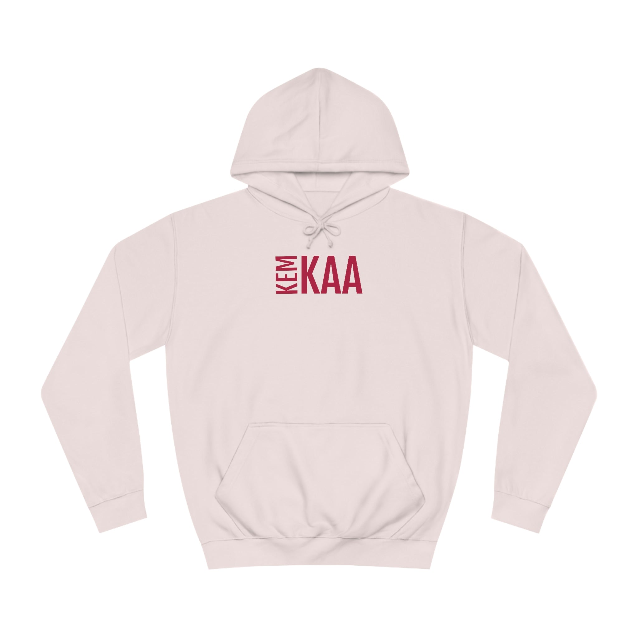 KEM KAA | Unisex Hoodie uit Antwerpen