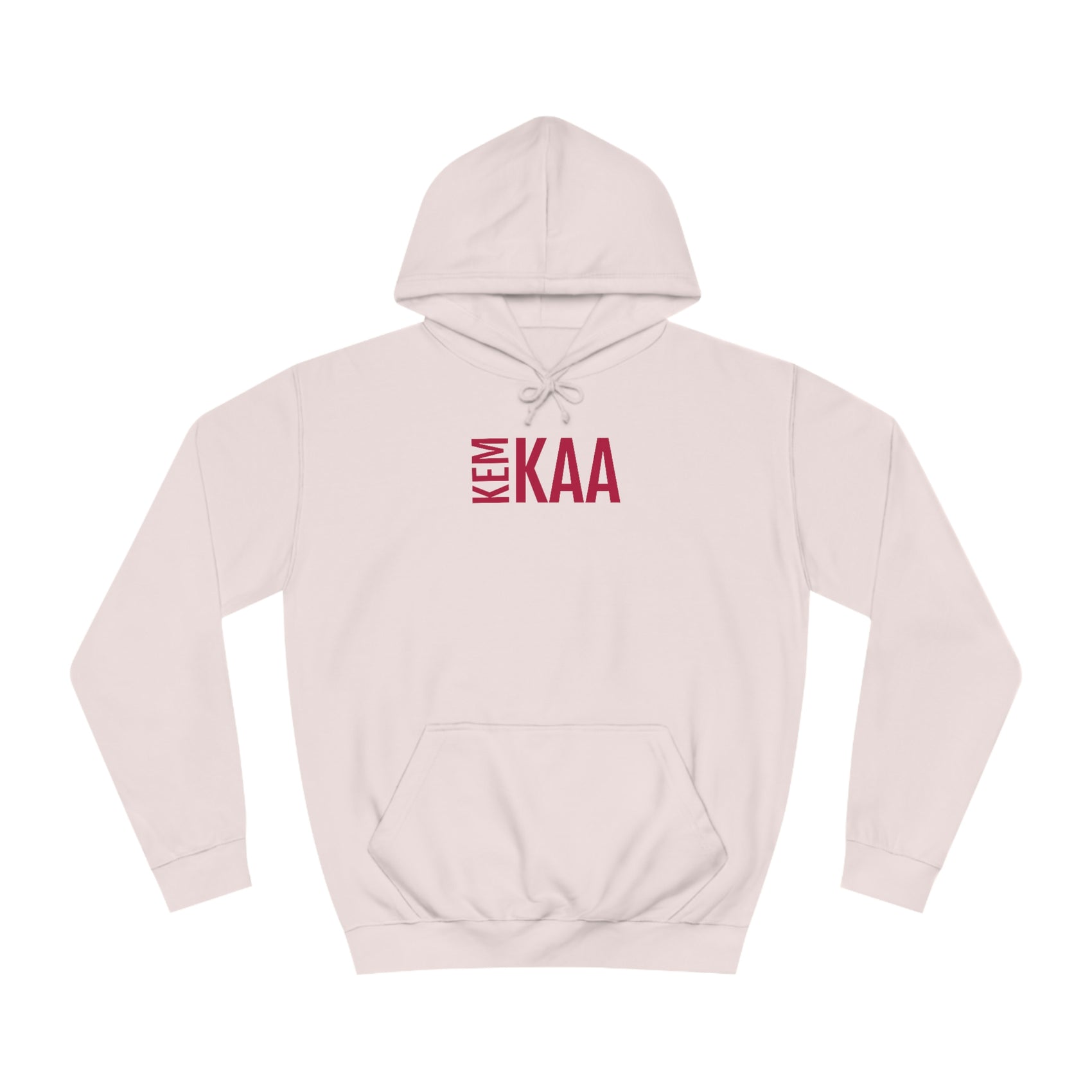 KEM KAA | Unisex Hoodie uit Antwerpen