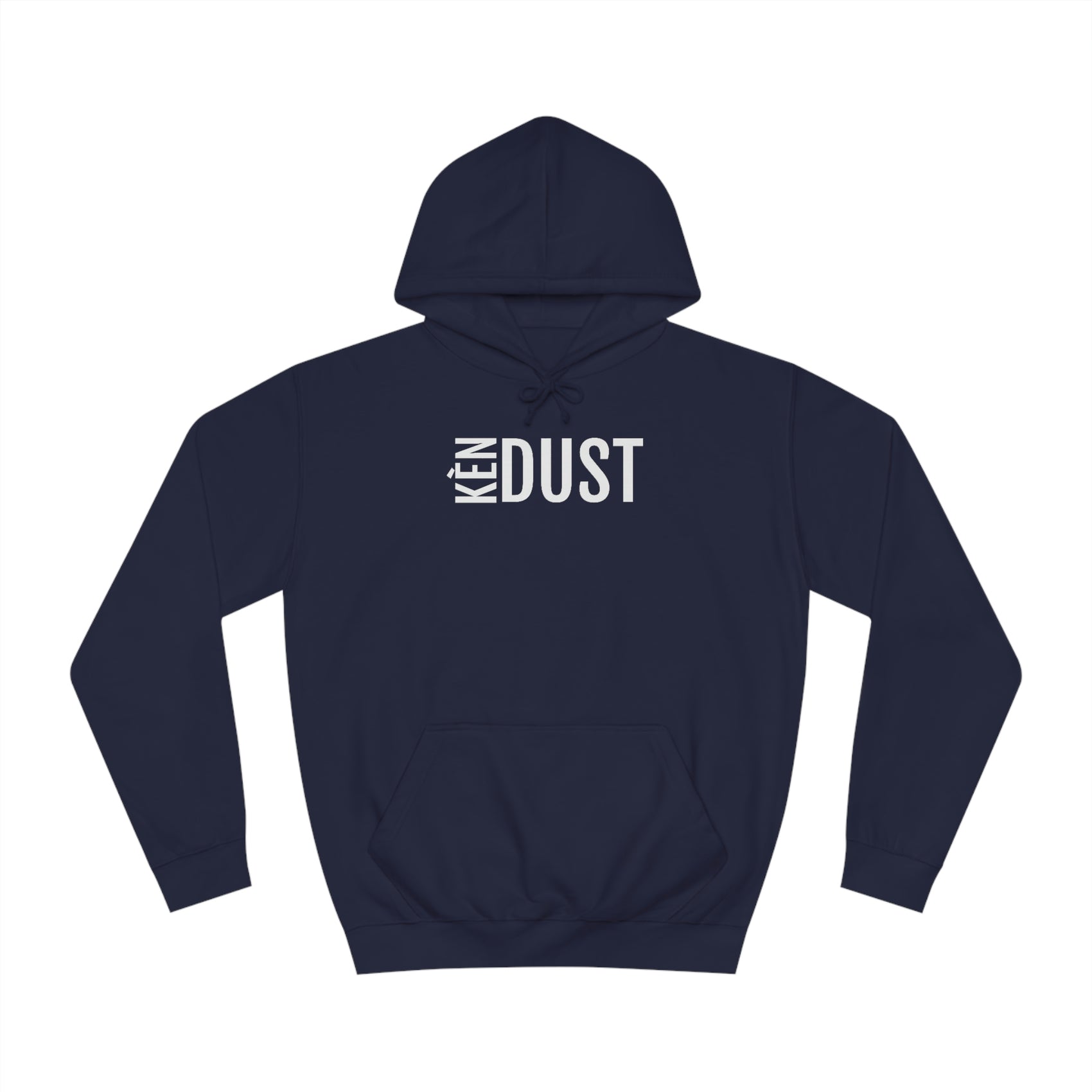 KÈN DUST | Unisex Hoodie uit Oost-Vlaanderen